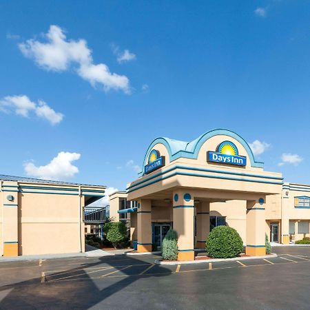 Days Inn By Wyndham Oklahoma City Fairground Exterior foto
