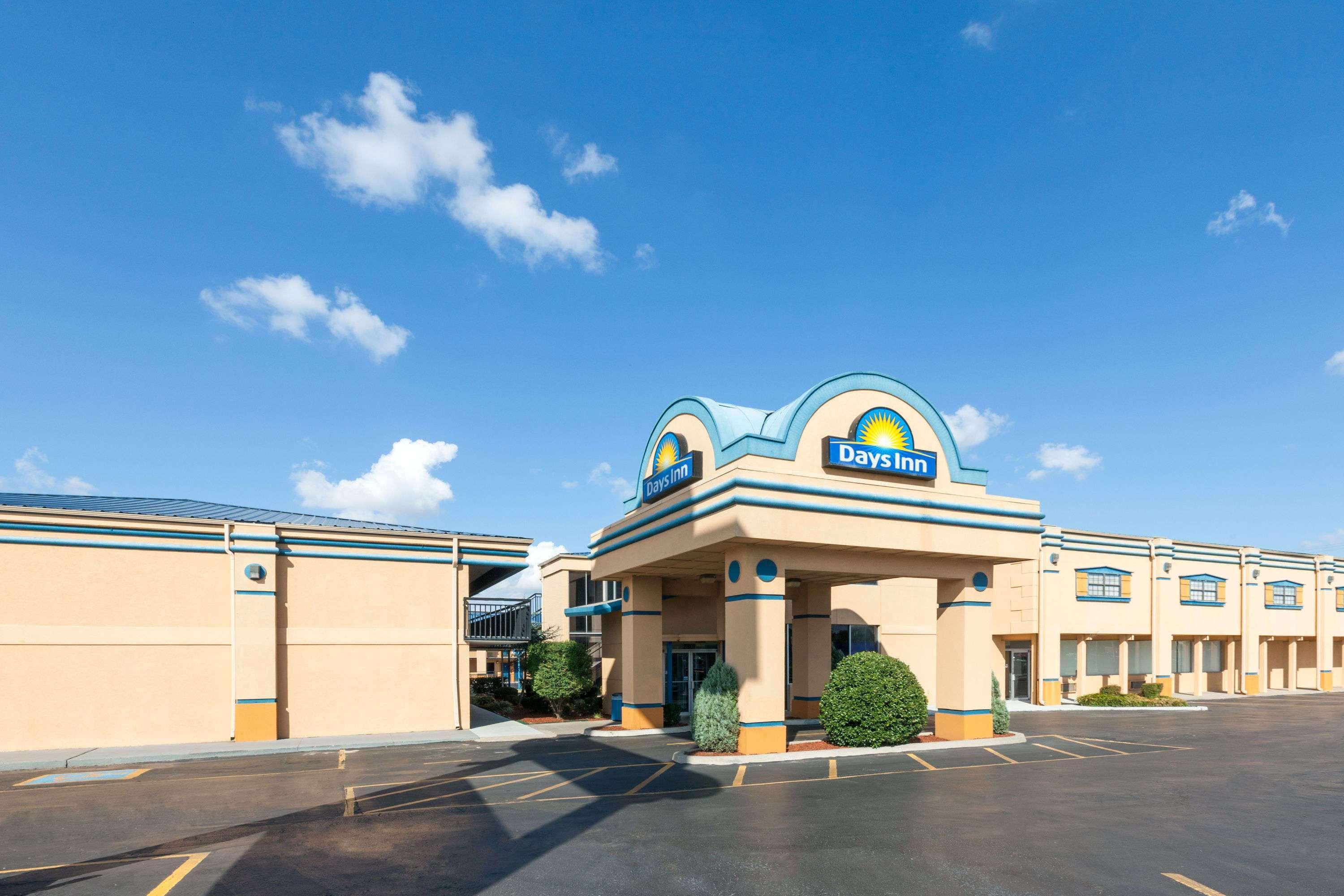 Days Inn By Wyndham Oklahoma City Fairground Exterior foto