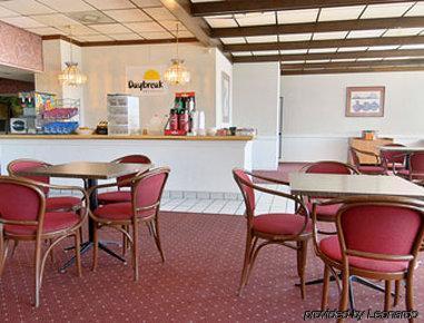 Days Inn By Wyndham Oklahoma City Fairground Restaurant foto